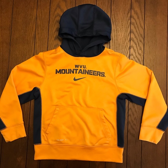 wvu nike sweatshirt